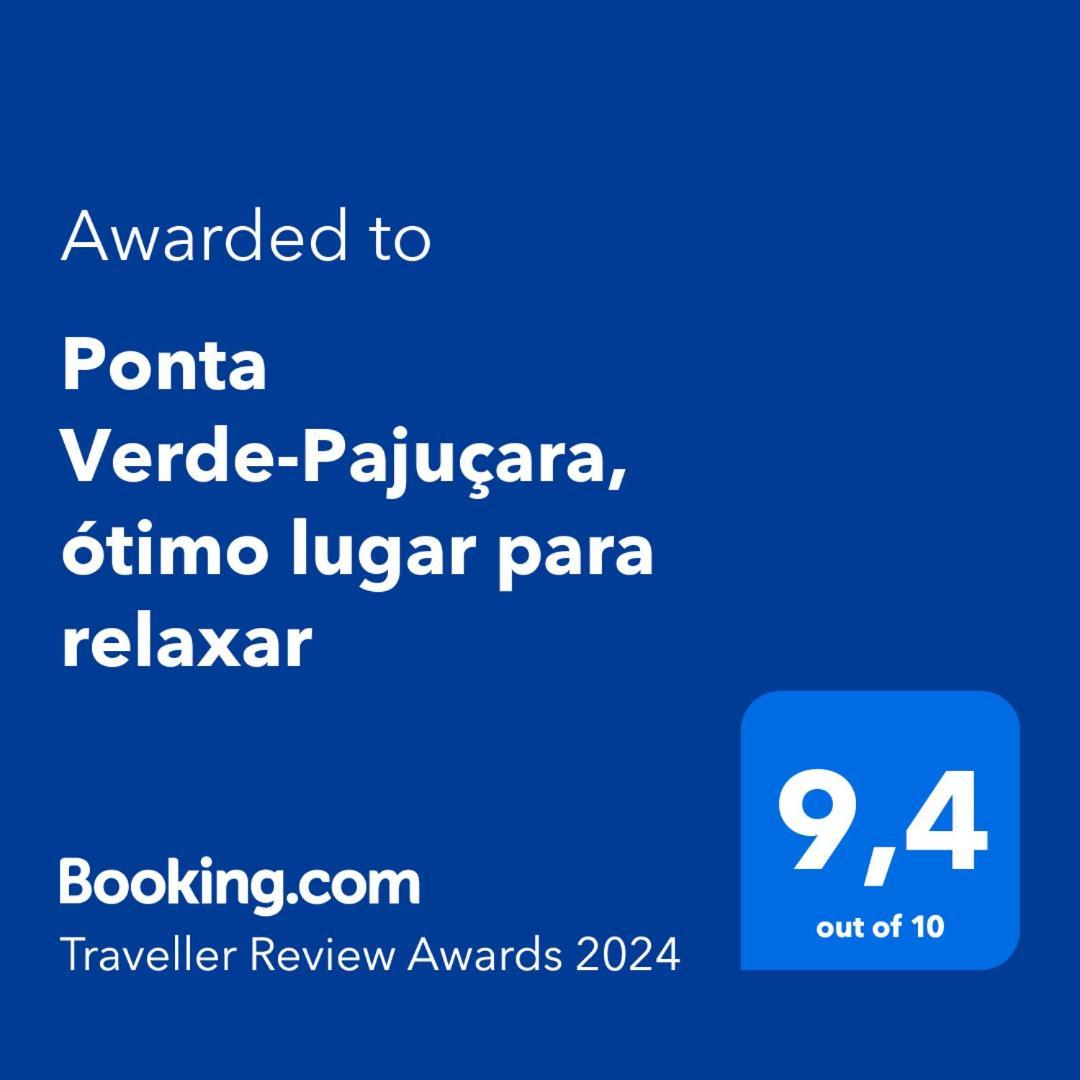 Ponta Verde-Pajucara, Otimo Lugar Para Relaxar Maceió Exterior foto